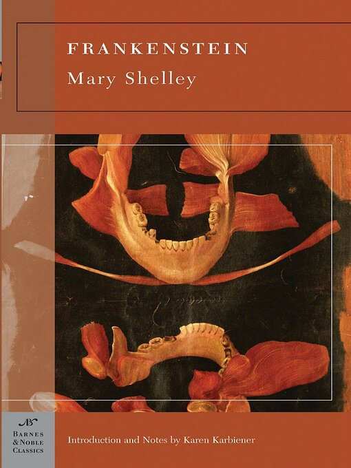 Title details for Frankenstein (Barnes & Noble Classics Series) by Mary Wollstonecraft Shelley - Available